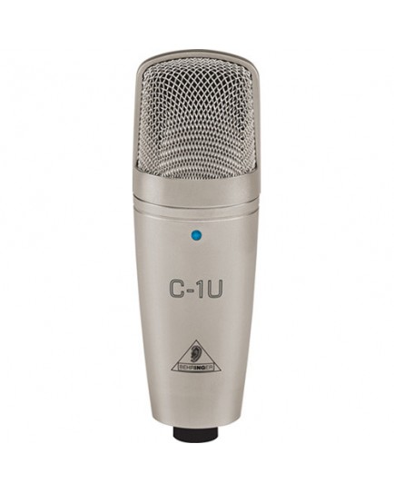 BEHRINGER C-1U STUDIO CONDENSER MIC